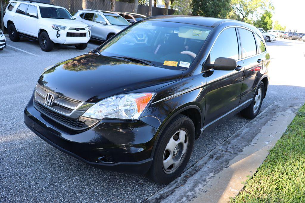 used 2010 Honda CR-V car, priced at $4,377