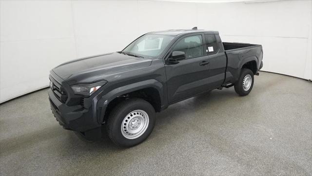 new 2025 Toyota Tacoma car, priced at $33,761