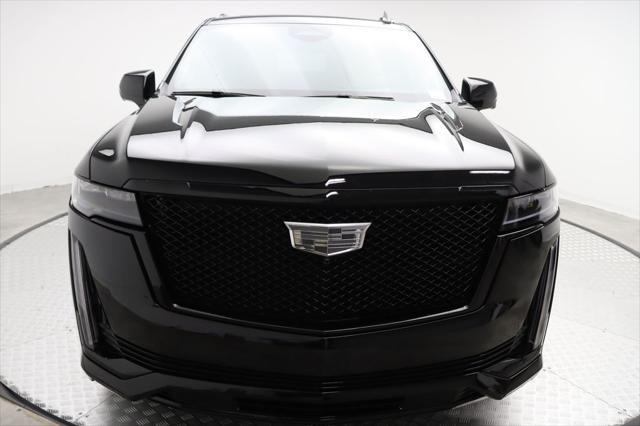 used 2024 Cadillac Escalade car, priced at $96,956
