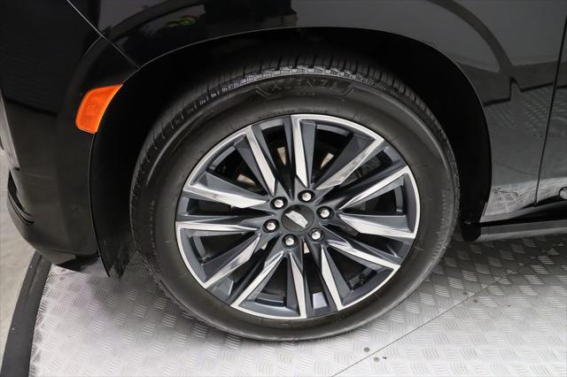 used 2024 Cadillac Escalade car, priced at $96,956