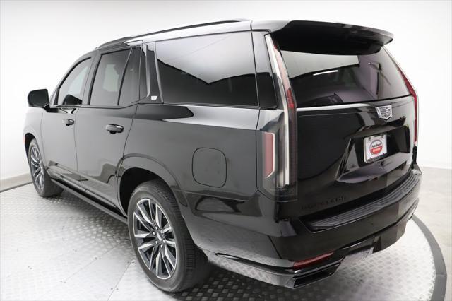 used 2024 Cadillac Escalade car, priced at $96,956