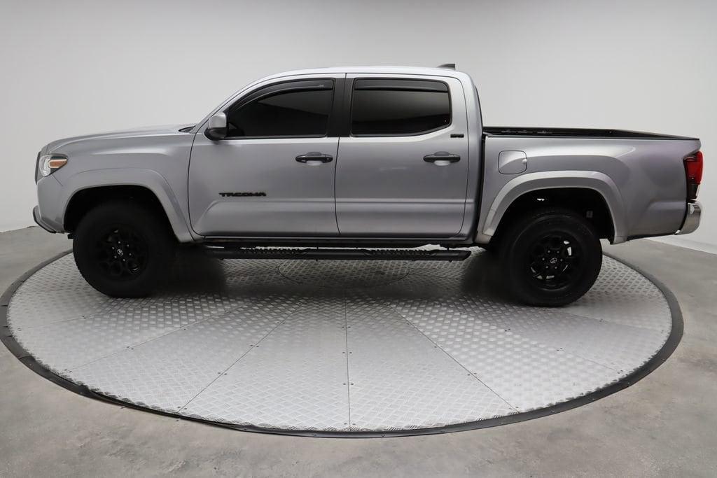 used 2021 Toyota Tacoma car, priced at $29,477