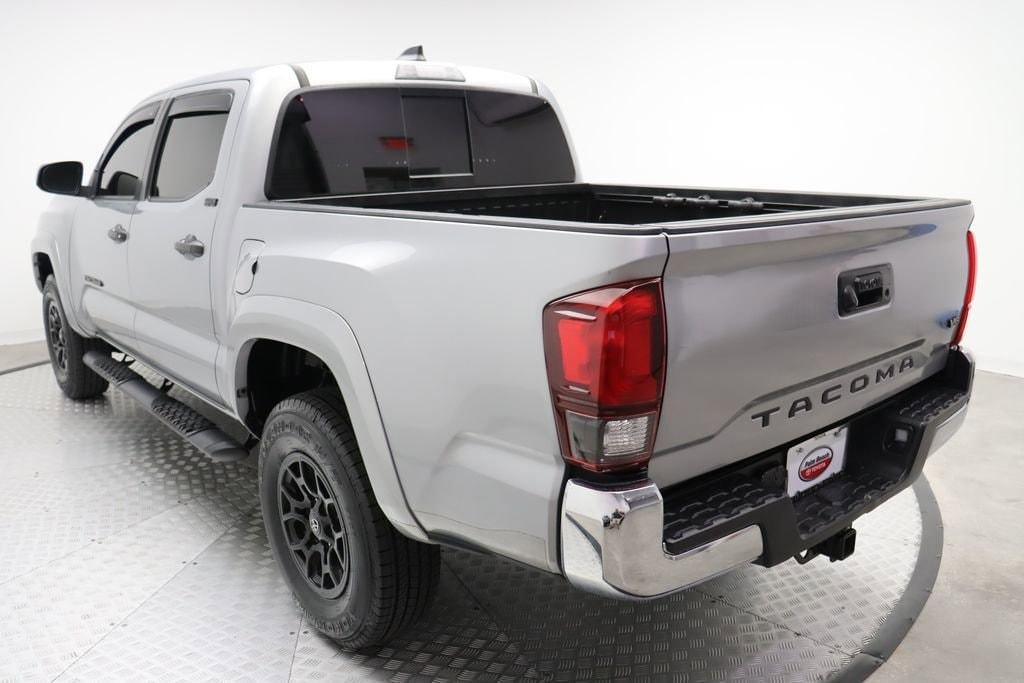 used 2021 Toyota Tacoma car, priced at $29,477