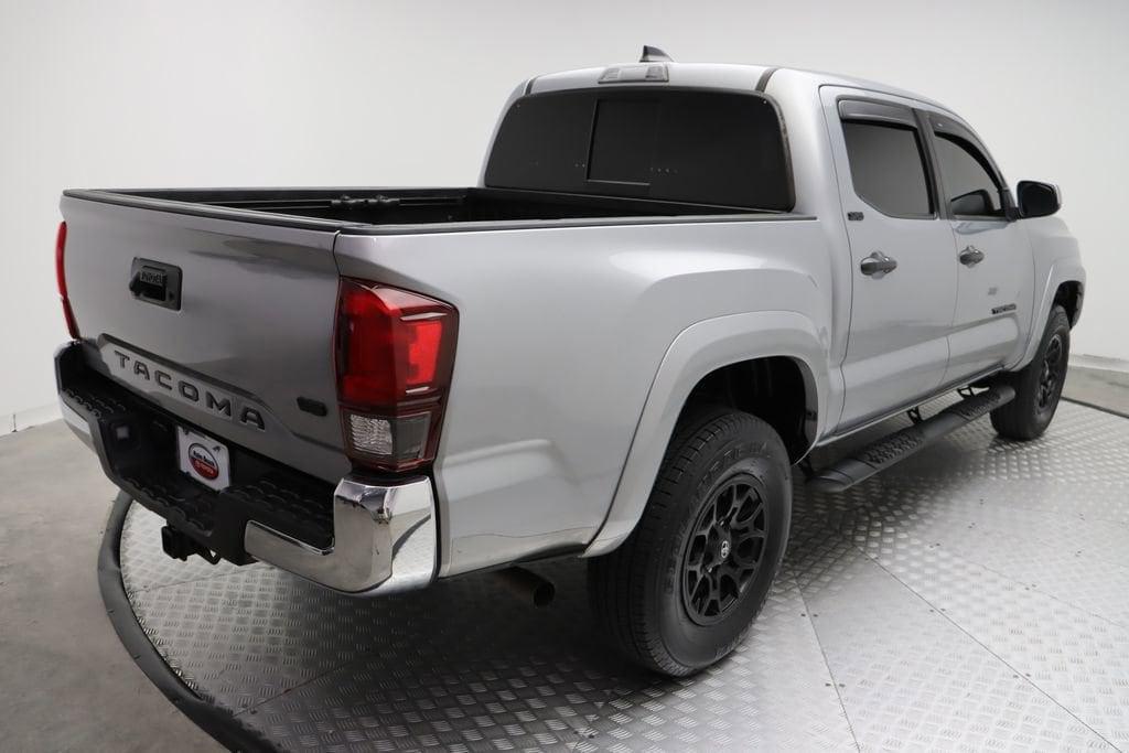 used 2021 Toyota Tacoma car, priced at $29,477