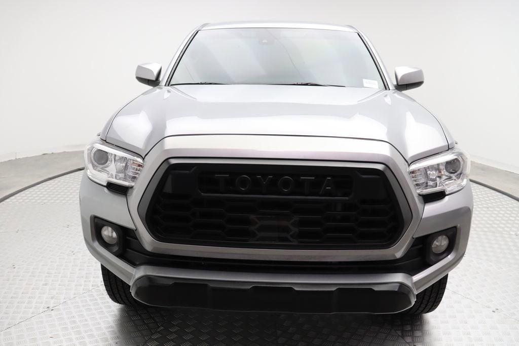 used 2021 Toyota Tacoma car, priced at $29,477