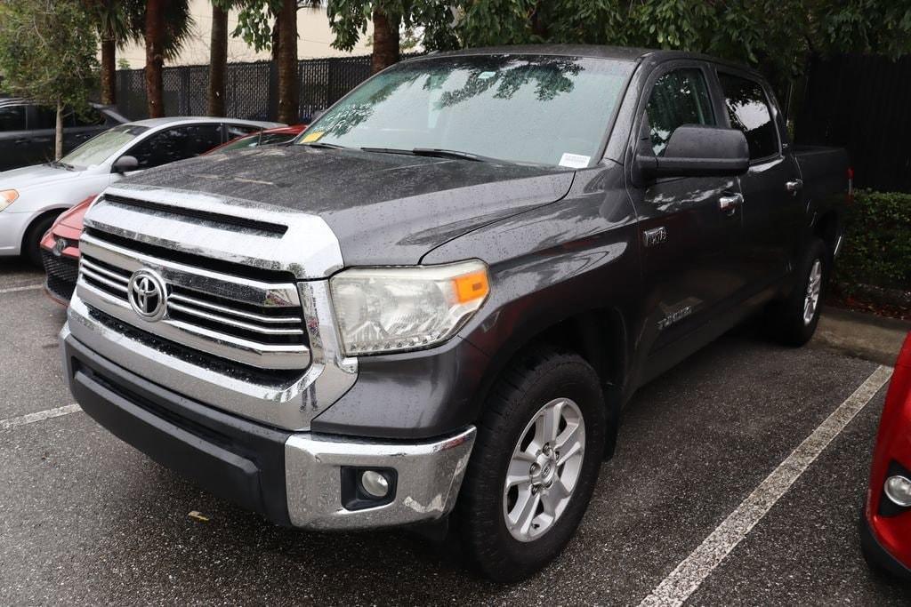 used 2016 Toyota Tundra car, priced at $26,877