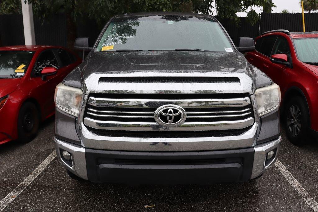 used 2016 Toyota Tundra car, priced at $26,877