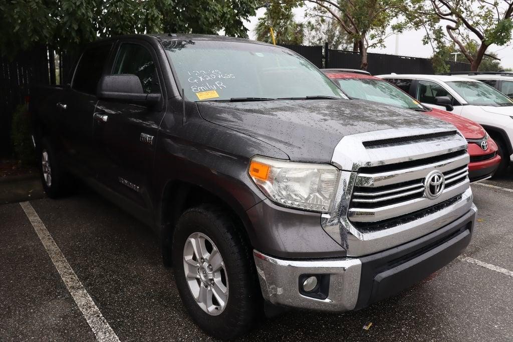 used 2016 Toyota Tundra car, priced at $26,877