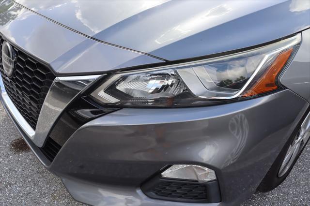used 2019 Nissan Altima car, priced at $13,477