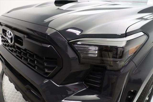 used 2024 Toyota Tacoma car, priced at $35,877