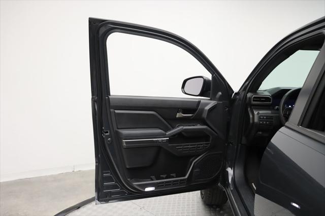 used 2024 Toyota Tacoma car, priced at $35,877