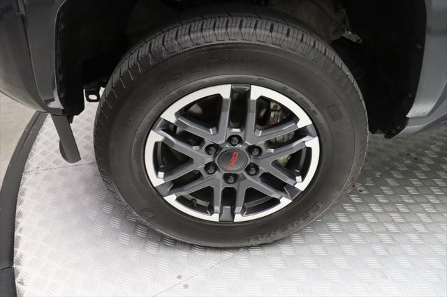used 2024 Toyota Tacoma car, priced at $35,877