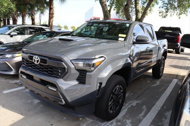 used 2024 Toyota Tacoma car, priced at $36,564