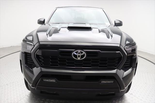 used 2024 Toyota Tacoma car, priced at $35,877