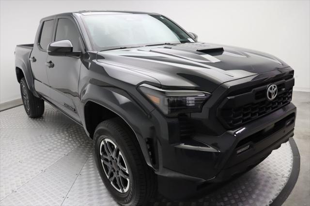 used 2024 Toyota Tacoma car, priced at $35,877
