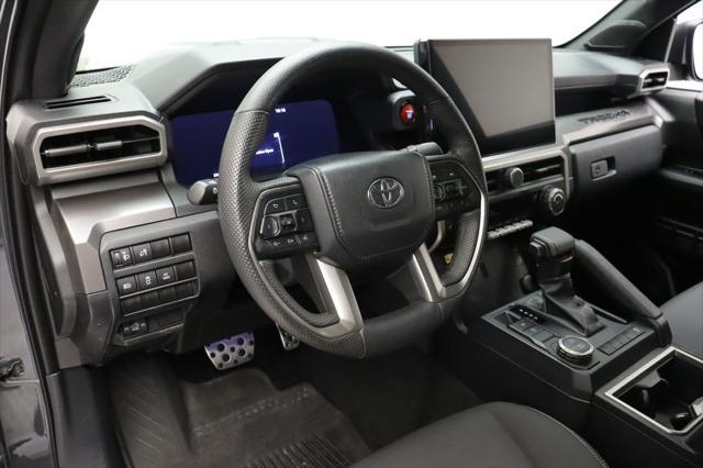 used 2024 Toyota Tacoma car, priced at $35,877