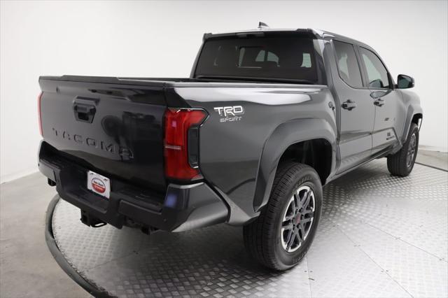 used 2024 Toyota Tacoma car, priced at $35,877