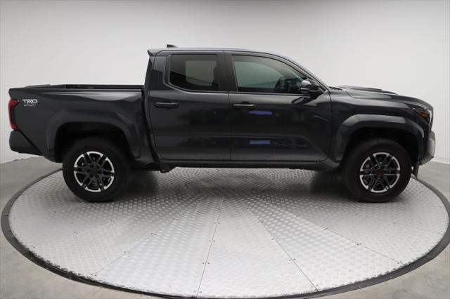 used 2024 Toyota Tacoma car, priced at $35,877