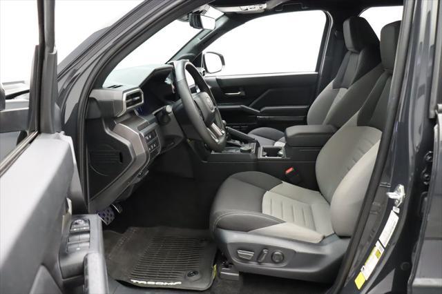 used 2024 Toyota Tacoma car, priced at $35,877