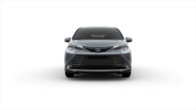 new 2025 Toyota Sienna car, priced at $56,095