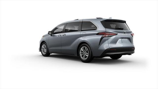 new 2025 Toyota Sienna car, priced at $56,095