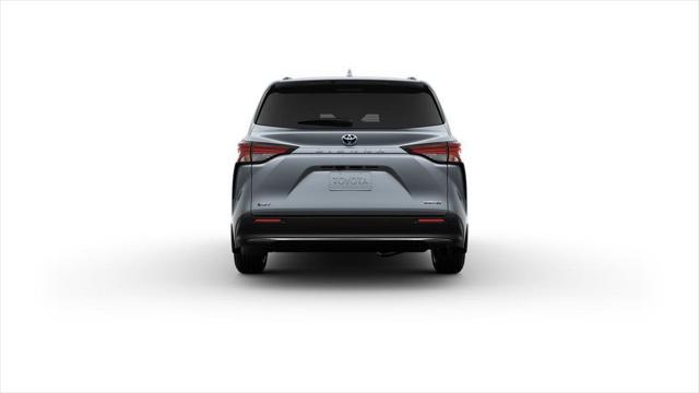 new 2025 Toyota Sienna car, priced at $56,095