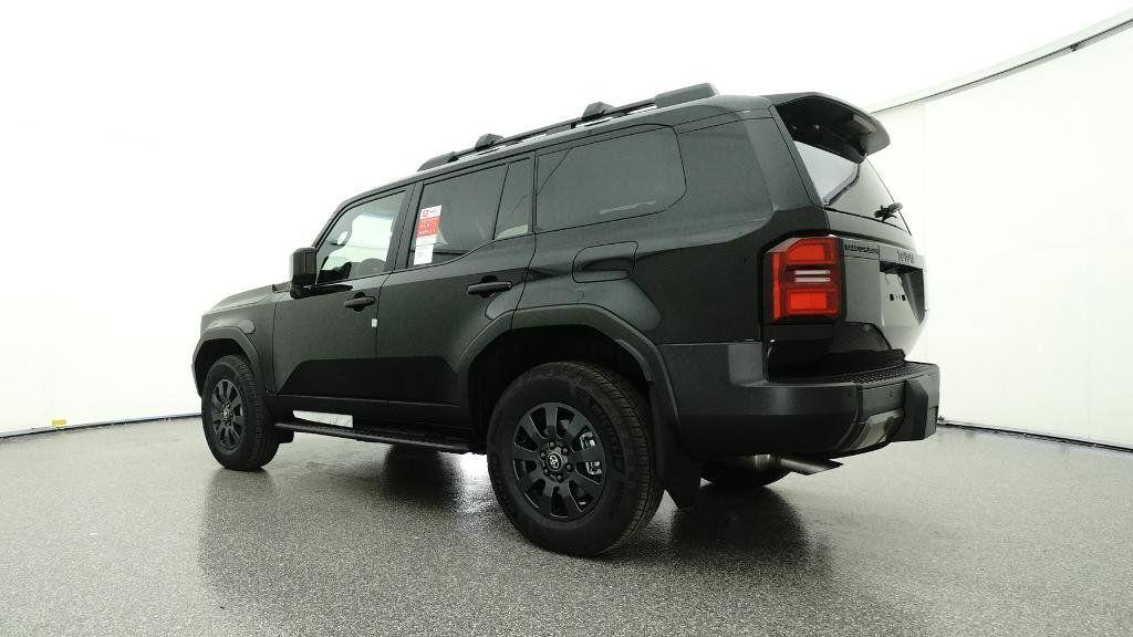 new 2026 Toyota Land Cruiser car, priced at $70,831