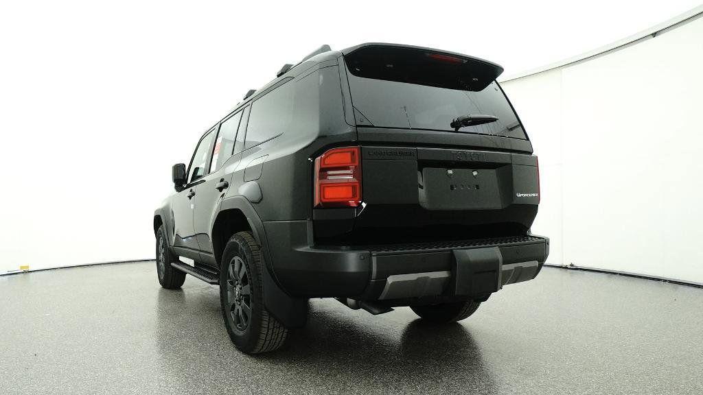 new 2026 Toyota Land Cruiser car, priced at $70,831