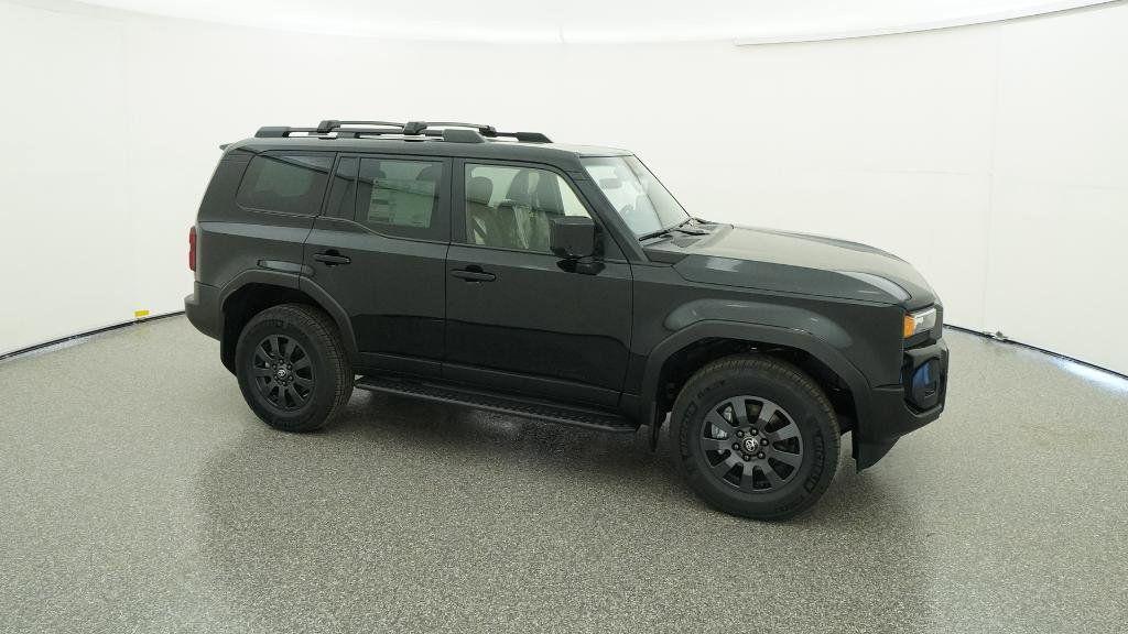 new 2026 Toyota Land Cruiser car, priced at $70,831