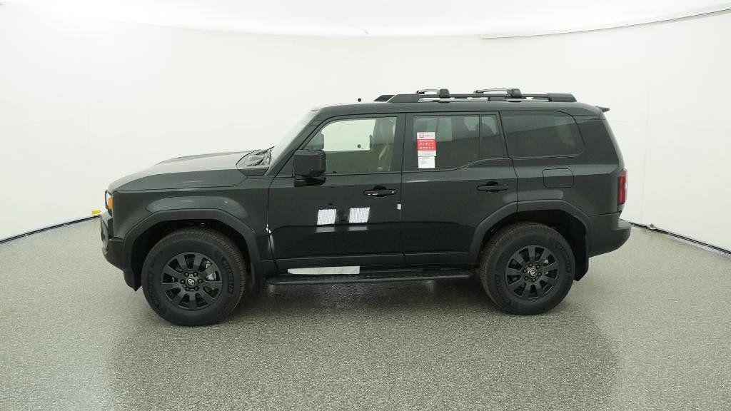 new 2026 Toyota Land Cruiser car, priced at $70,831