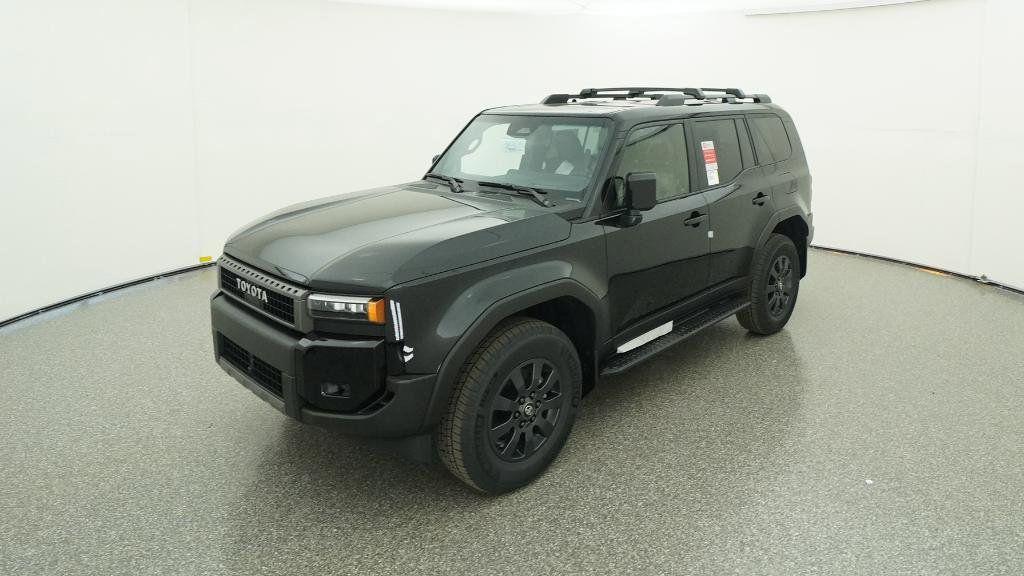 new 2026 Toyota Land Cruiser car, priced at $70,831