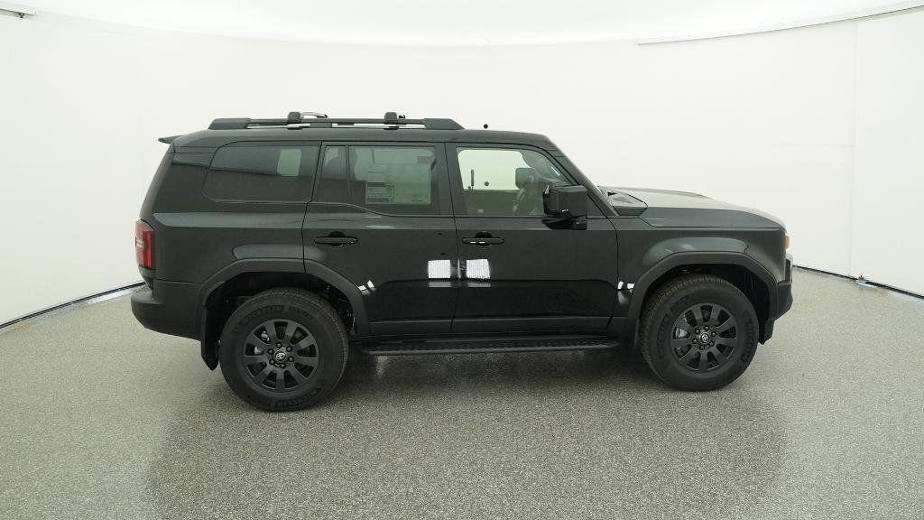 new 2026 Toyota Land Cruiser car, priced at $70,831
