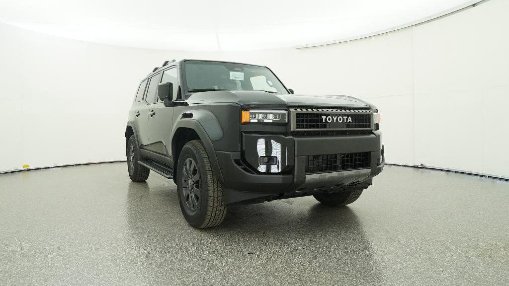 new 2026 Toyota Land Cruiser car, priced at $70,831