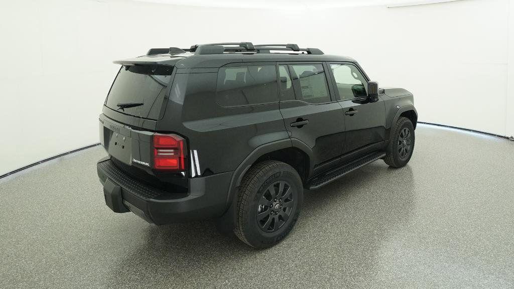 new 2026 Toyota Land Cruiser car, priced at $70,831