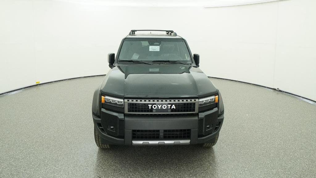 new 2026 Toyota Land Cruiser car, priced at $70,831