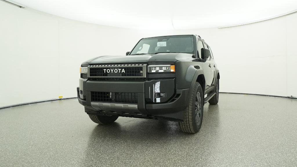 new 2026 Toyota Land Cruiser car, priced at $70,831