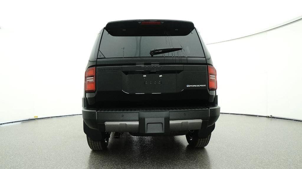 new 2026 Toyota Land Cruiser car, priced at $70,831