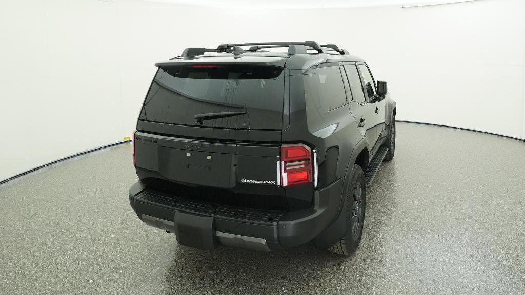 new 2026 Toyota Land Cruiser car, priced at $70,831