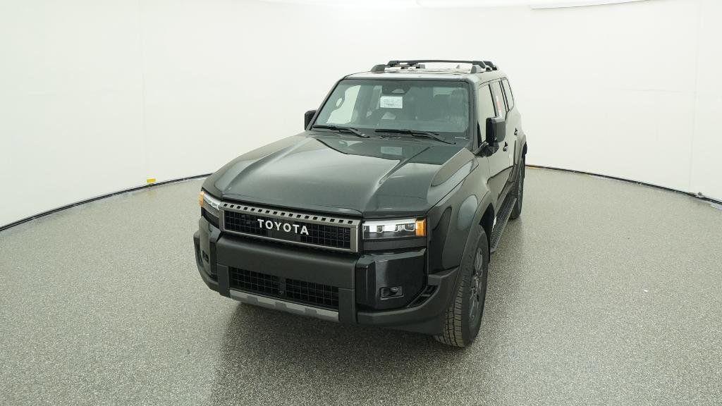 new 2026 Toyota Land Cruiser car, priced at $70,831
