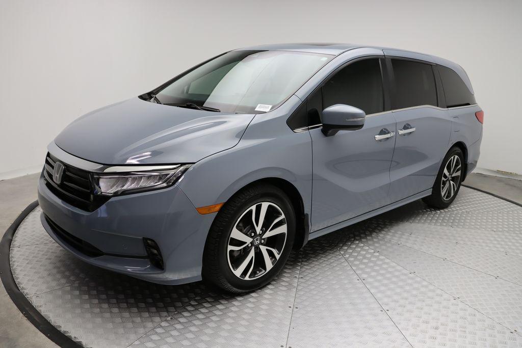 used 2023 Honda Odyssey car, priced at $33,977