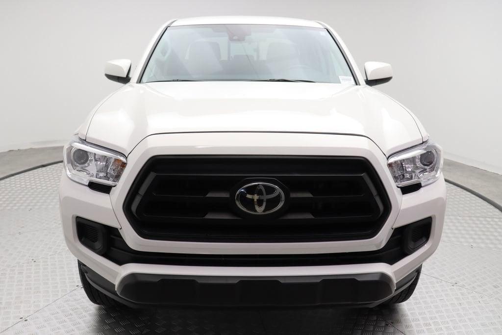 used 2023 Toyota Tacoma car, priced at $27,932