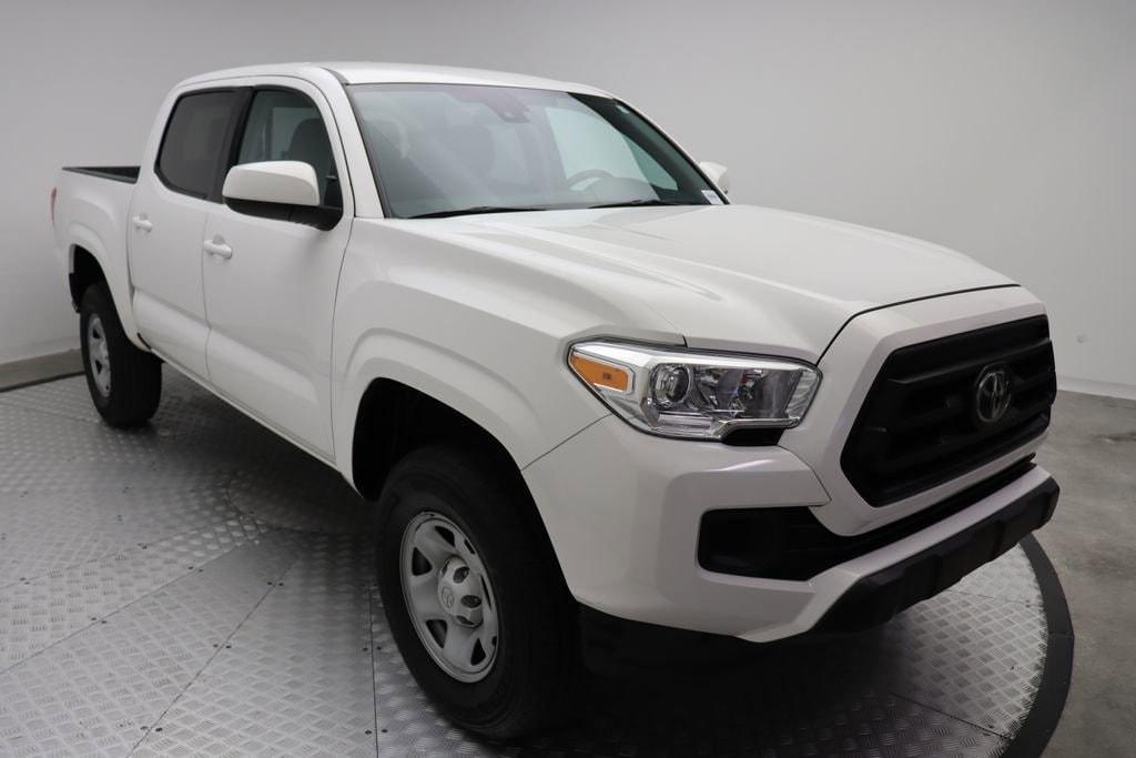 used 2023 Toyota Tacoma car, priced at $27,932