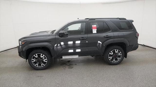 new 2025 Toyota 4Runner car, priced at $52,784