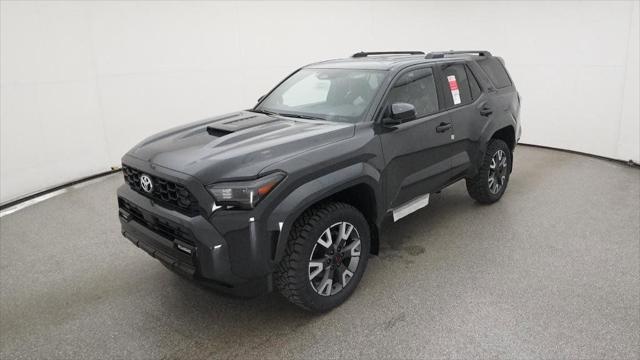 new 2025 Toyota 4Runner car, priced at $52,784