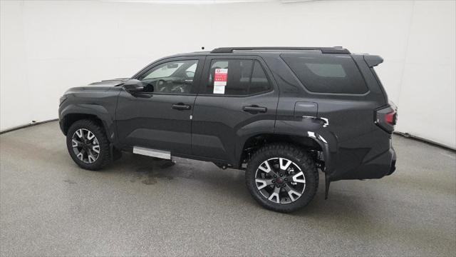 new 2025 Toyota 4Runner car, priced at $52,784