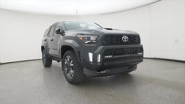 new 2025 Toyota 4Runner car, priced at $52,784