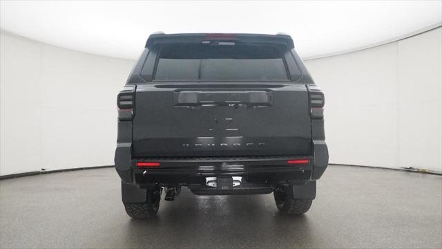 new 2025 Toyota 4Runner car, priced at $52,784
