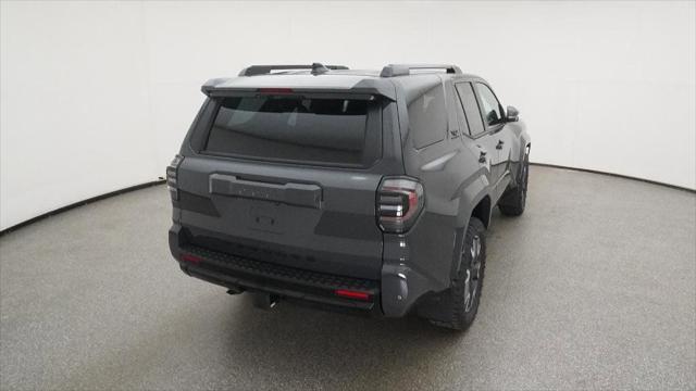 new 2025 Toyota 4Runner car, priced at $52,784