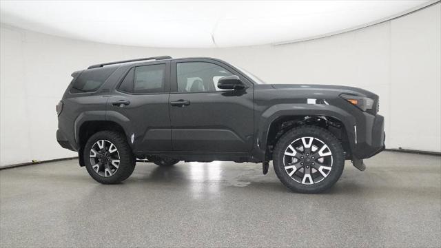 new 2025 Toyota 4Runner car, priced at $52,784