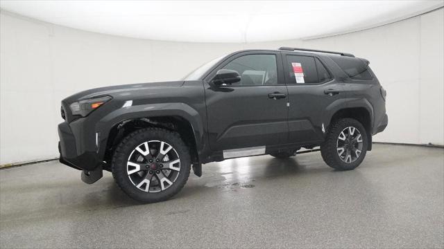 new 2025 Toyota 4Runner car, priced at $52,784